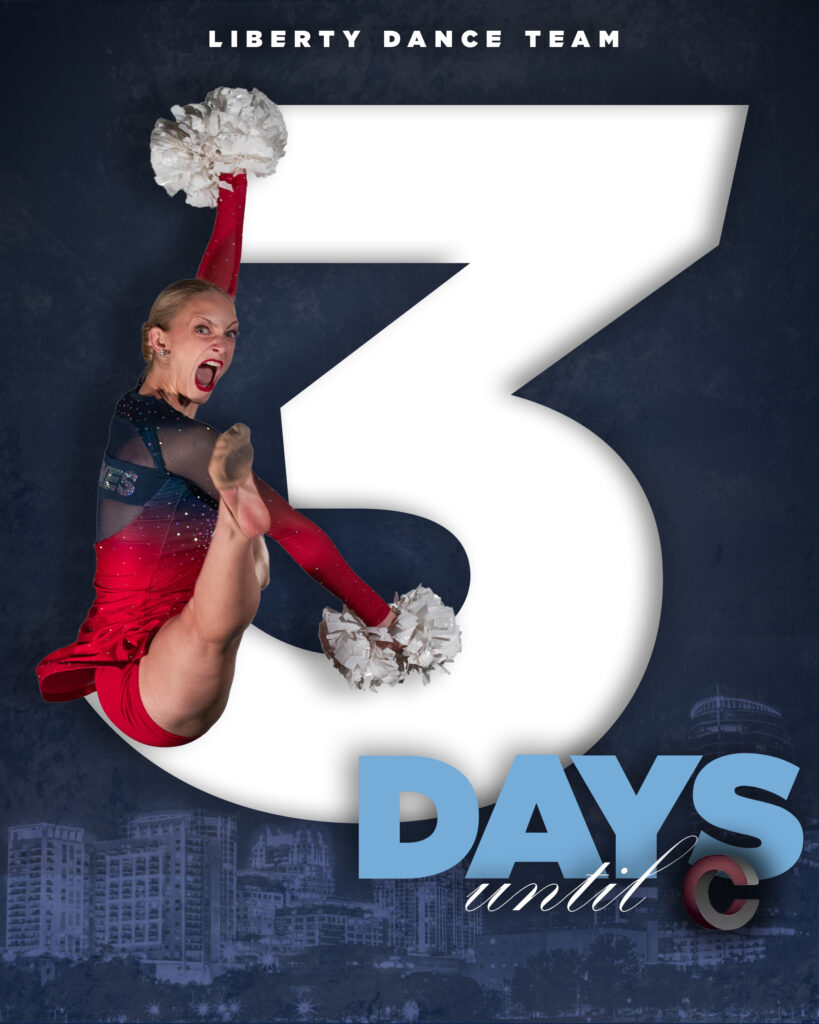 3 day countdown copy