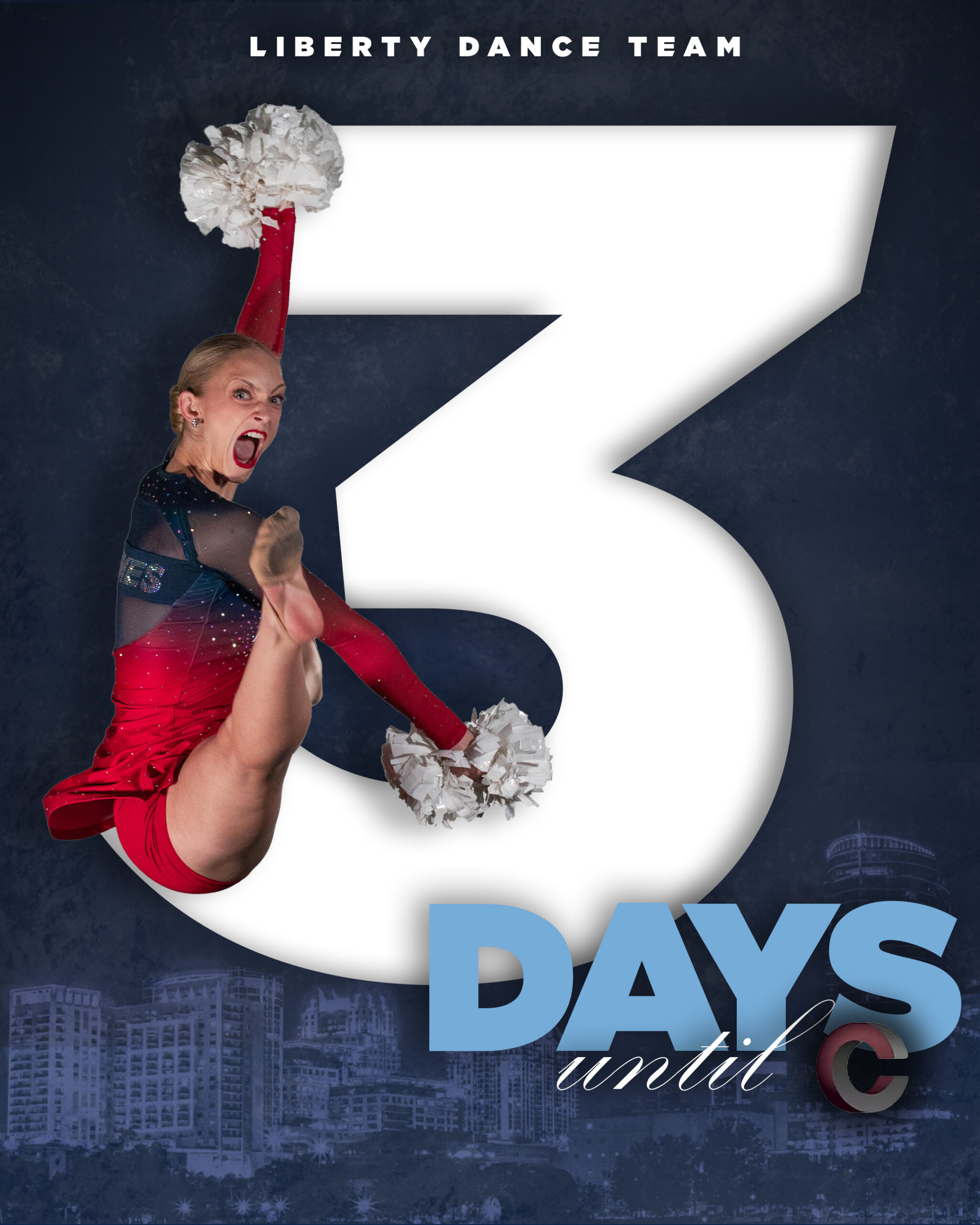 3 day countdown copy