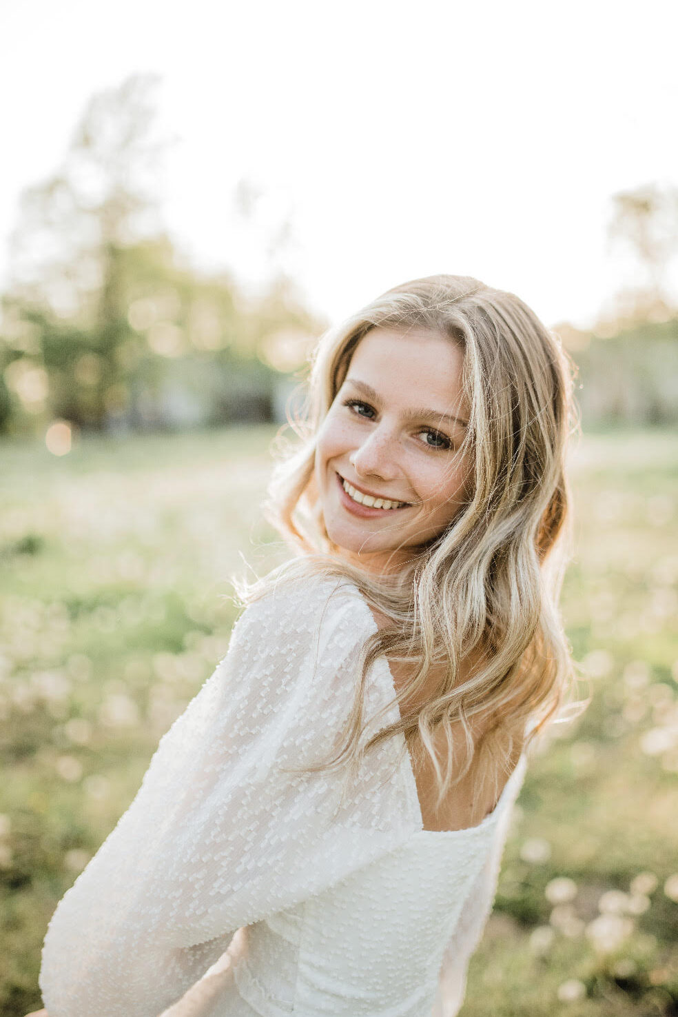 Home senior pics